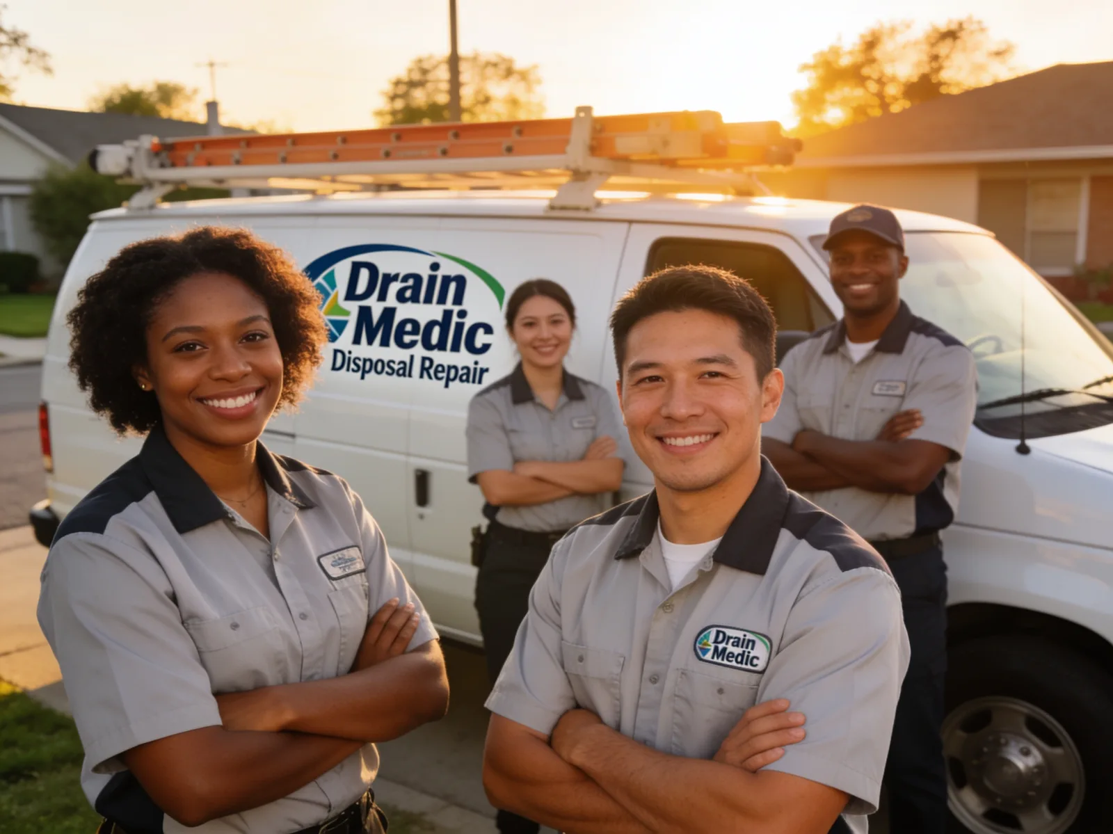 Garbage Disposal Repair company in Olathe, KS