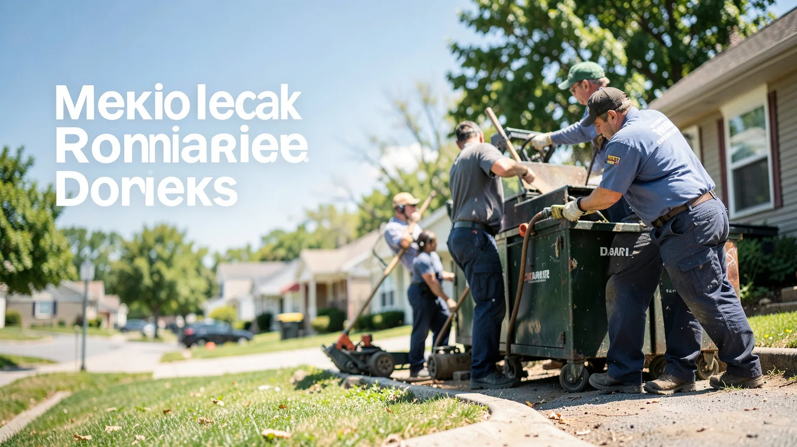 Garbage Disposal Repair in Olathe, KS near me